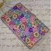 Polymer Clay Business Card  Case