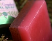 Patchouli and Grapefruit Essential Oil Facial Soap