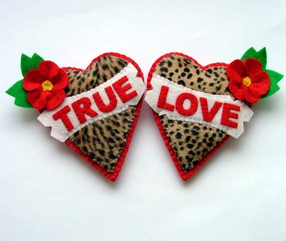 Rockabilly Wedding Boutonnieres Personalised