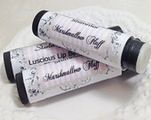 Marshmallow Fluff Lip Balm Shimmer