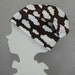 Beanie Hat with clouds