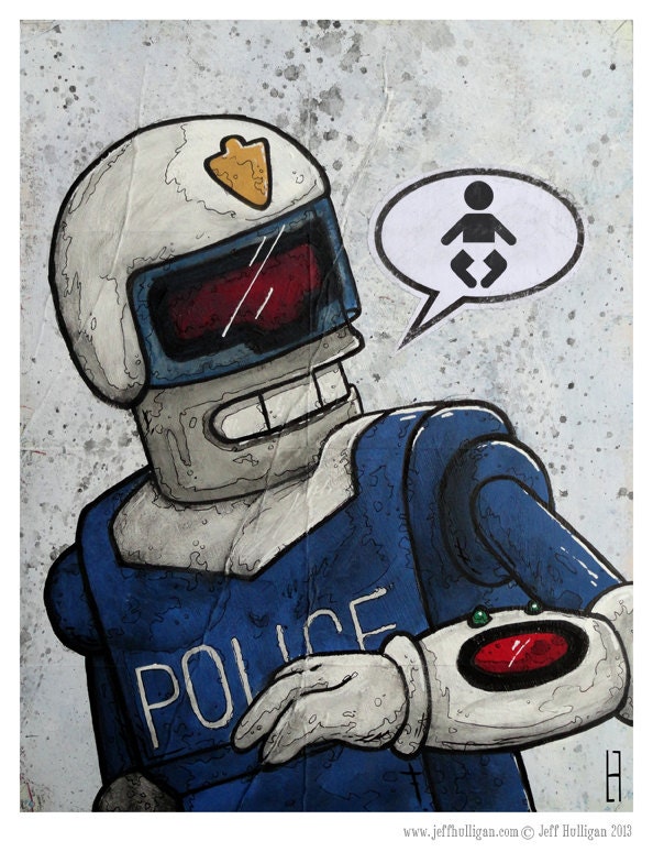 Officer URL - Baby