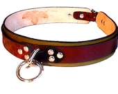 Big Dog Collar for Large Breeds. Double Thick.