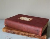 SALE...Travel the World With Books...Van Loon's Geography 1932 and Atlas of European History 1907