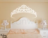 Vinyl Wall Sticker Decal Art - Princess