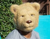 Full Head Bear Mask