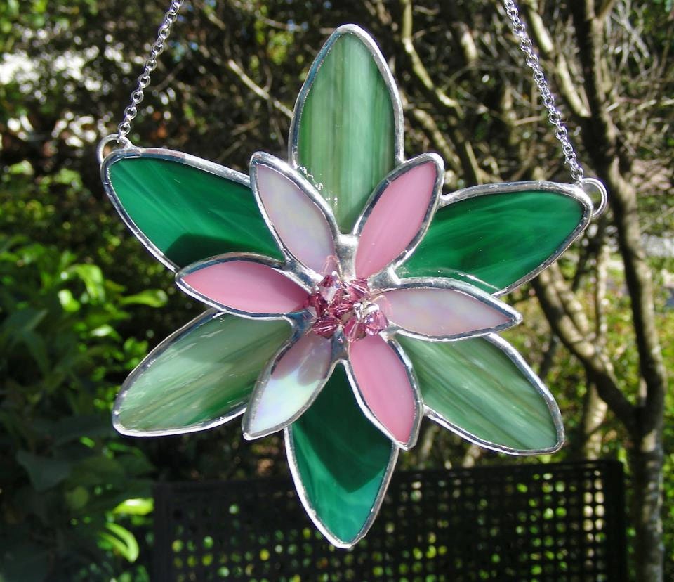 Pink Lotus Flower