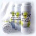 Pick a Scent  BODY POWDER - organic deodorant skin care - 8 oz  silky comfort - no cornstarch - no talc