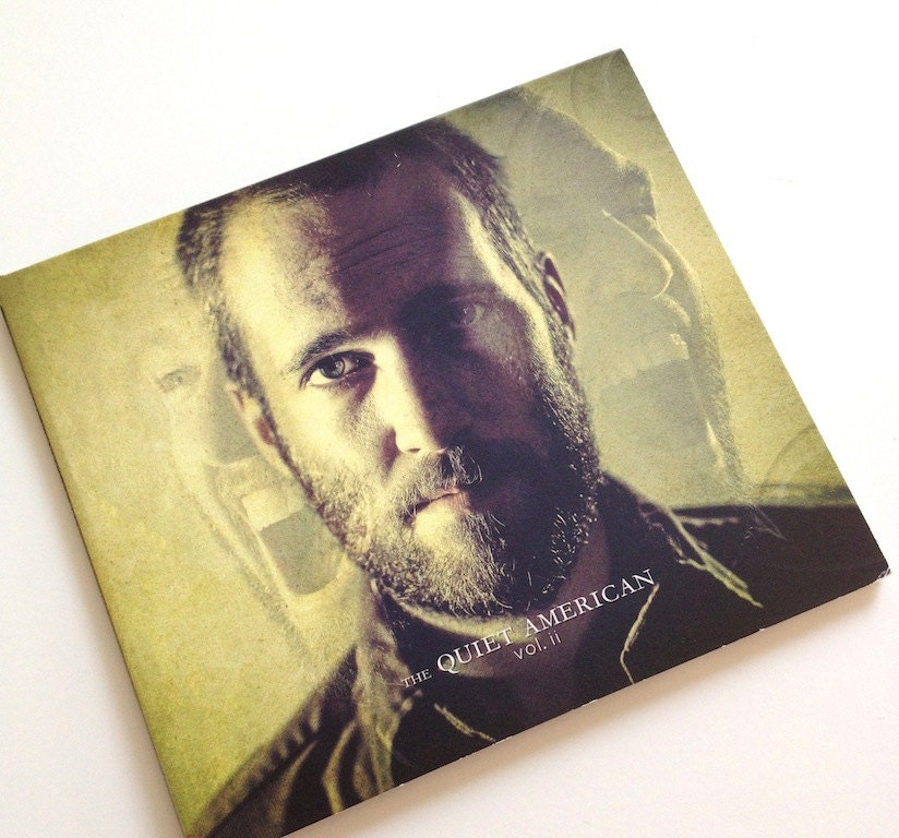 The Quiet American Vol II - Folk Music CD