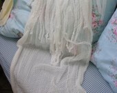 Sea Pearl Ethereal Cotton Gauze Spa Bathing Suit Cover Up Dress