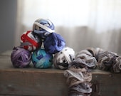 Ruffled Scarf
