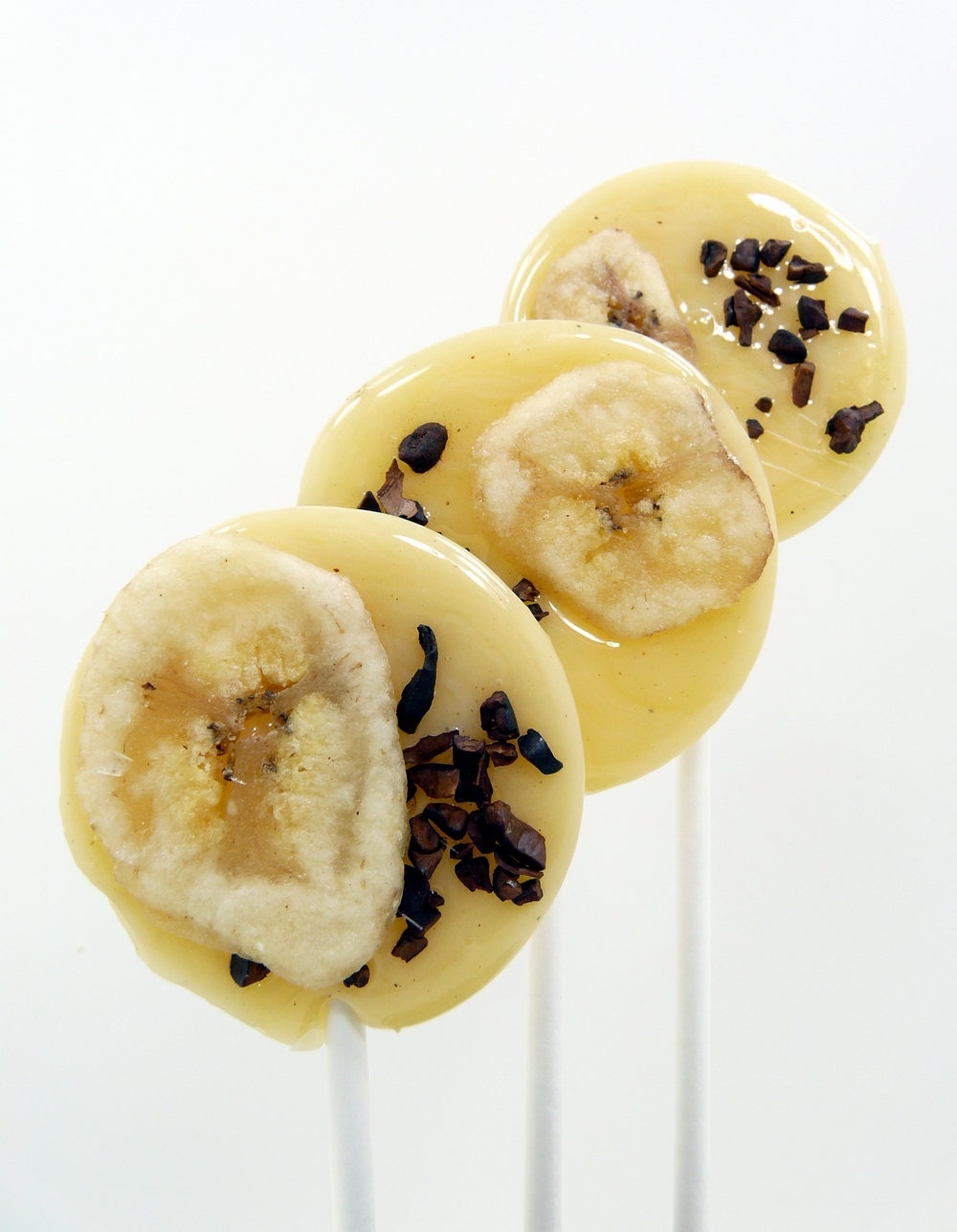 Monkey Love Lollipop - Banana Chocolate