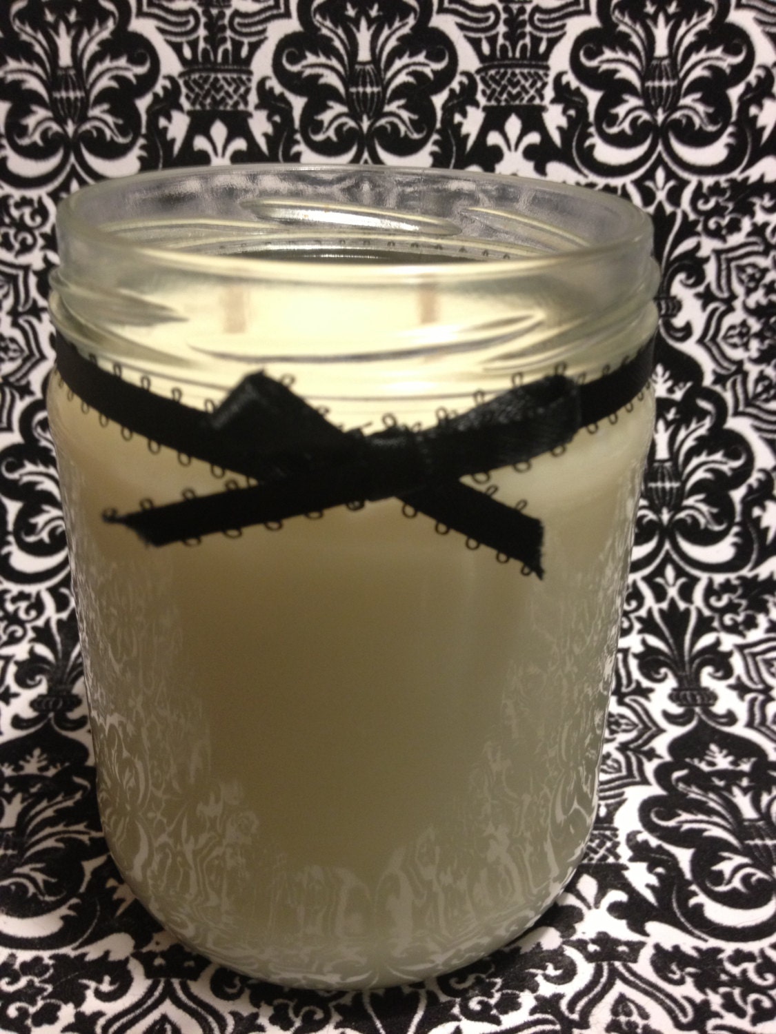 Sex On The Beach - 12oz Glass Jar All Natural Soy Candle