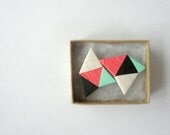 geometric pop earrings 5/13