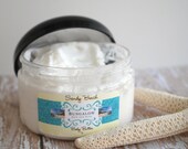 Sandy Beach Body Butter - Vegan & Paraben Free 4oz  - New