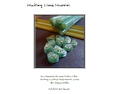 Making Lime Murrini pdf lampwork tutorial