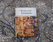The Bisquick Cookbook from Betty Crocker Illustrated by Roger Bradfield - 1st Edition 1964