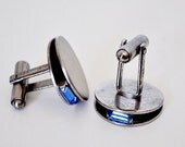 Vintage Modernist Cufflinks
