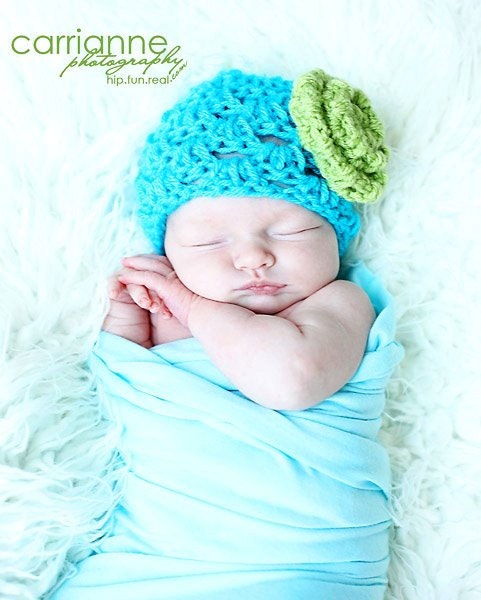 Josie Beanie Crochet Pattern