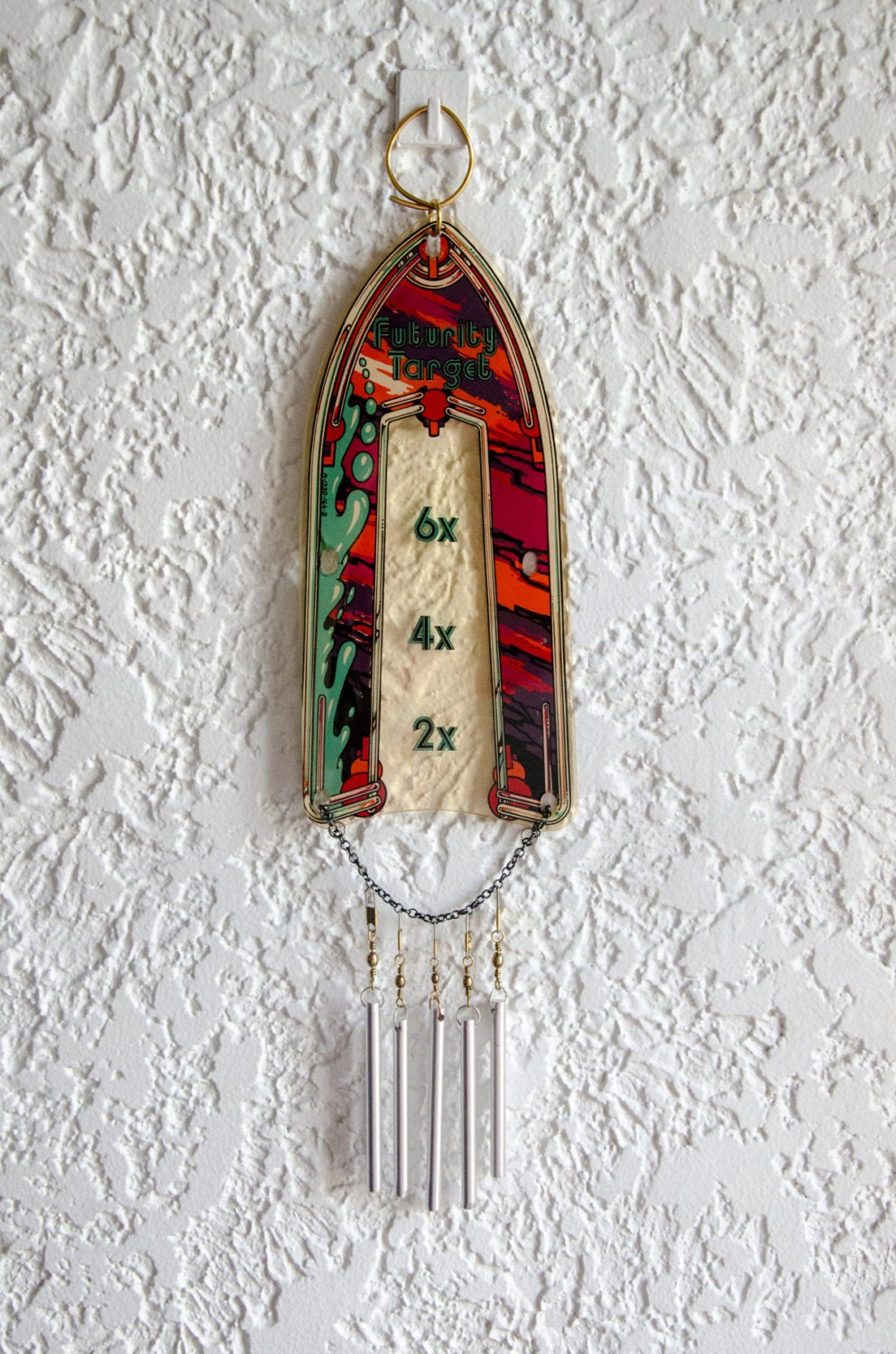 Bally Future Spa Pinball WInd Chime