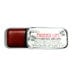 NEW - Phoenix Lips - Organic Lip Tint  - Ruby Shade - Lemon and Myrrh OR Unscented - .25 oz tin