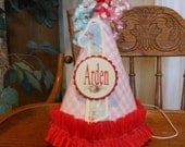 Girls Birthday Party Package- Vintage Happy Birthday Party Il_170x135