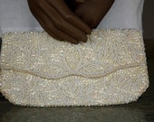 La Regale Sparkling Champagne Clutch 60s