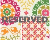 Reserved Listing for Dajleen