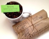 FATHERS DAY Gift Idea. Coffee of the month club with gift tin // Last Minute Gift Idea. Ready to Ship.