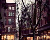 Lights of Downtown Providence