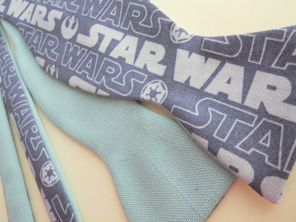 Reversible Star Wars Bowtie