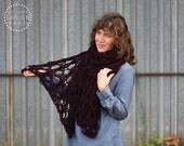Wisteria Wrap Scarf-25 Color Choices