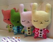 Peaceful Pajama Cutie Doll