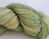 Seda Sock - Silky Merino Fingering - Avocado