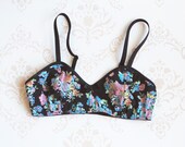 Neon 'Azalea' Bralette Handmade to Order