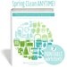 CLEANING AROUND the SEASONS: Deep Cleaning On Your Schedule - eBook