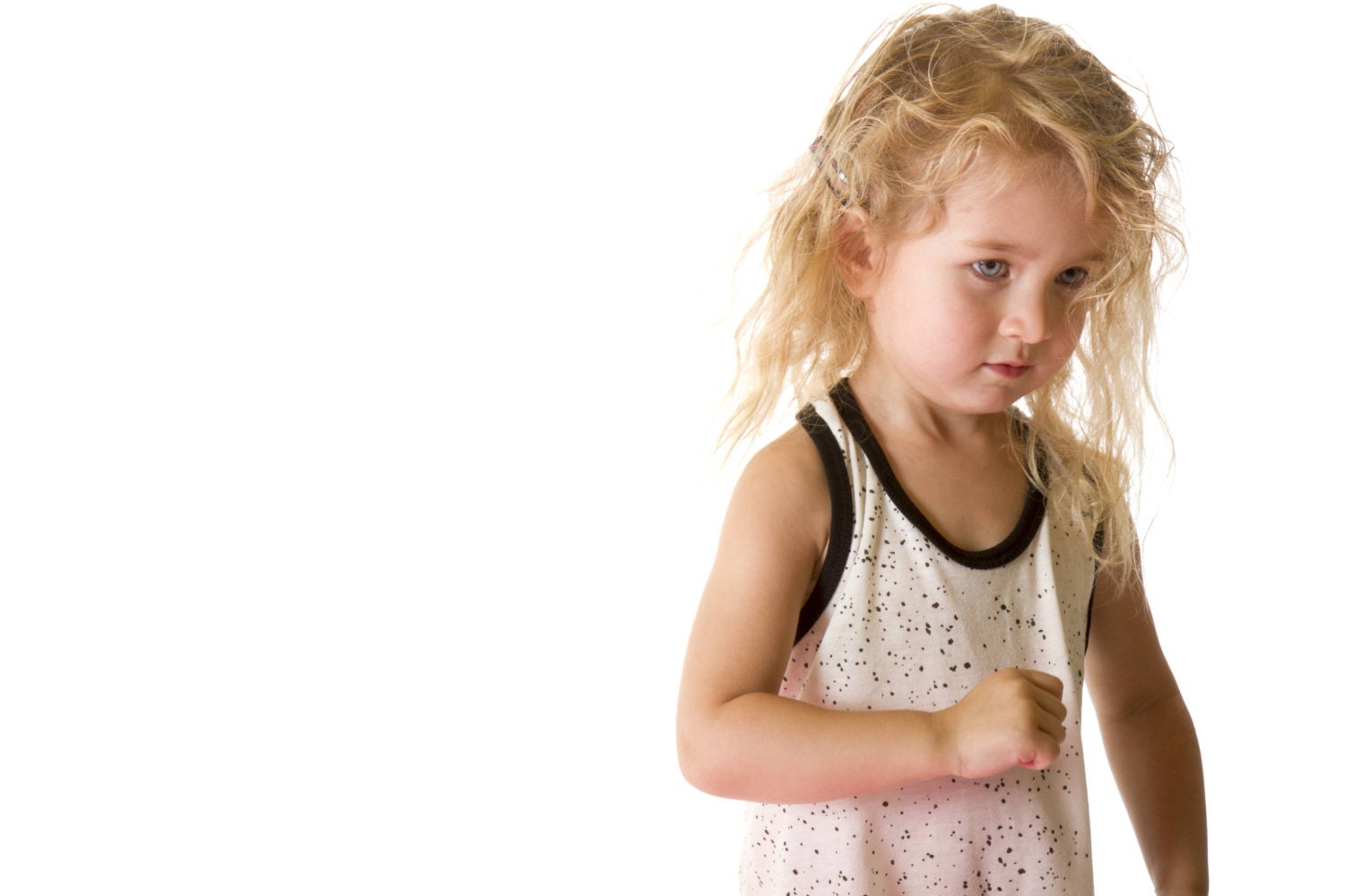 HANNA - cute summer dress for toddlers and baby girls