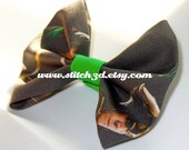Loki Hair Bow or bow tie