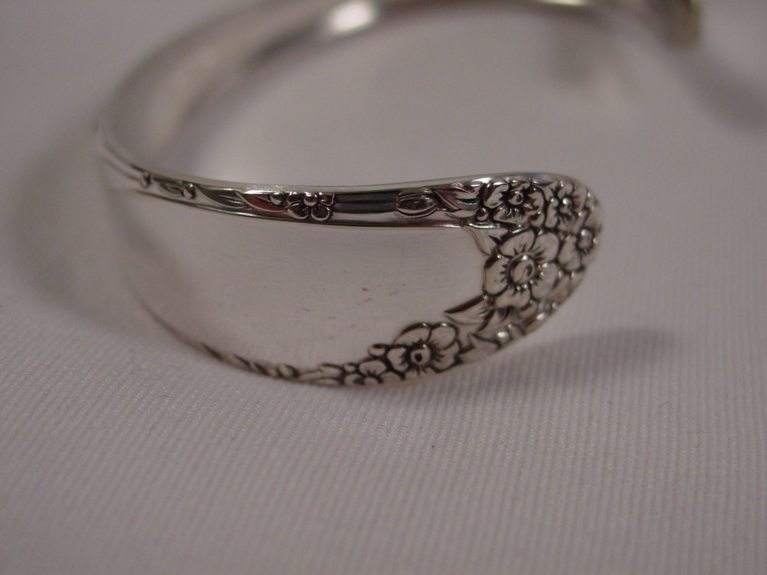 a Spoon Rings Plus Beautiful Spoon Cuff Bracelet Handmade Spoon Jewelry c1d