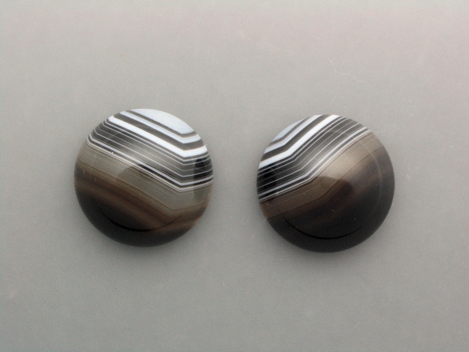 Black Onyx Pair