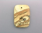 Picture Jasper Bead