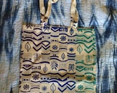 Screenprinted Cotton Totes - various designs - MISPRINTED