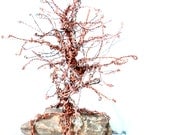 jewelry tree /  boutique display / FOR SALE at Nest Artistic Home in Winter Park Colorado /  upcycled wire sculpture  NOT for sale online