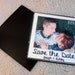 Save the Date Polaroid Magnet Square with your Photo
