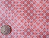 Tilda fabric FQ .... Little Flower Orange .... EXTRA LARGE Fat Quarter 50 x 70cm Buy any 4 get a surprise one Free Il_170x135