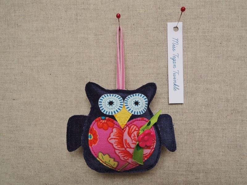 Owl ..... Miss Tegan Twinkle .....READY TO SHIP