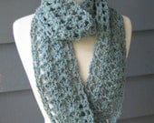 CROCHET PATTERN / DIY Project - Shelby Infinity Scarf and Cowl (Not the actual scarf) - Do Not Sell
