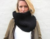 The Original Snood in Black