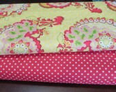 SALE Tanya Whelan Delilah Dots in Red 1 yard more available
