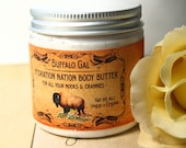 Hydration Nation Ultra Thick Cream - Unisex Vegan Shea Butter, Coco Butter and Vitamin E.  LARGER 4OZ SIZE